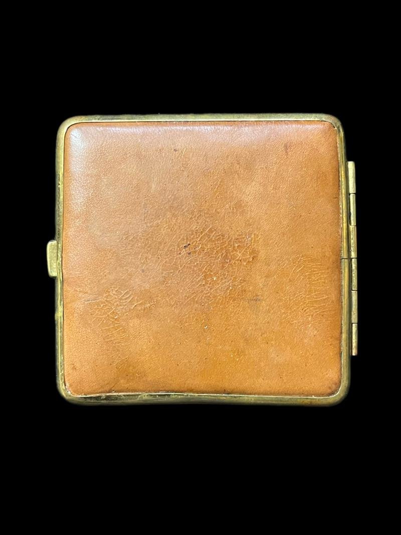 GERMAN CIGARETTE CASE — image 2
