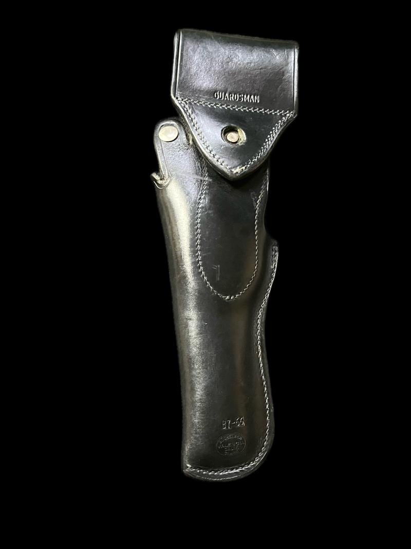 GUARDSMAN B7-66 LEATHER HOLSTER — image 2