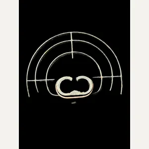 POK-1 HUNTING RING SIGHT