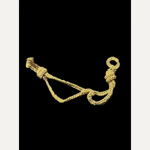 SOVIET ARMY OFFICERS CAP CHIN STRAP