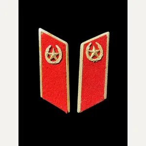 SOVIET COLLAR TABS
