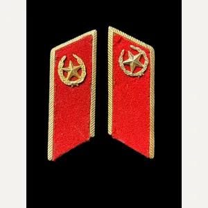 SOVIET COLLAR TABS