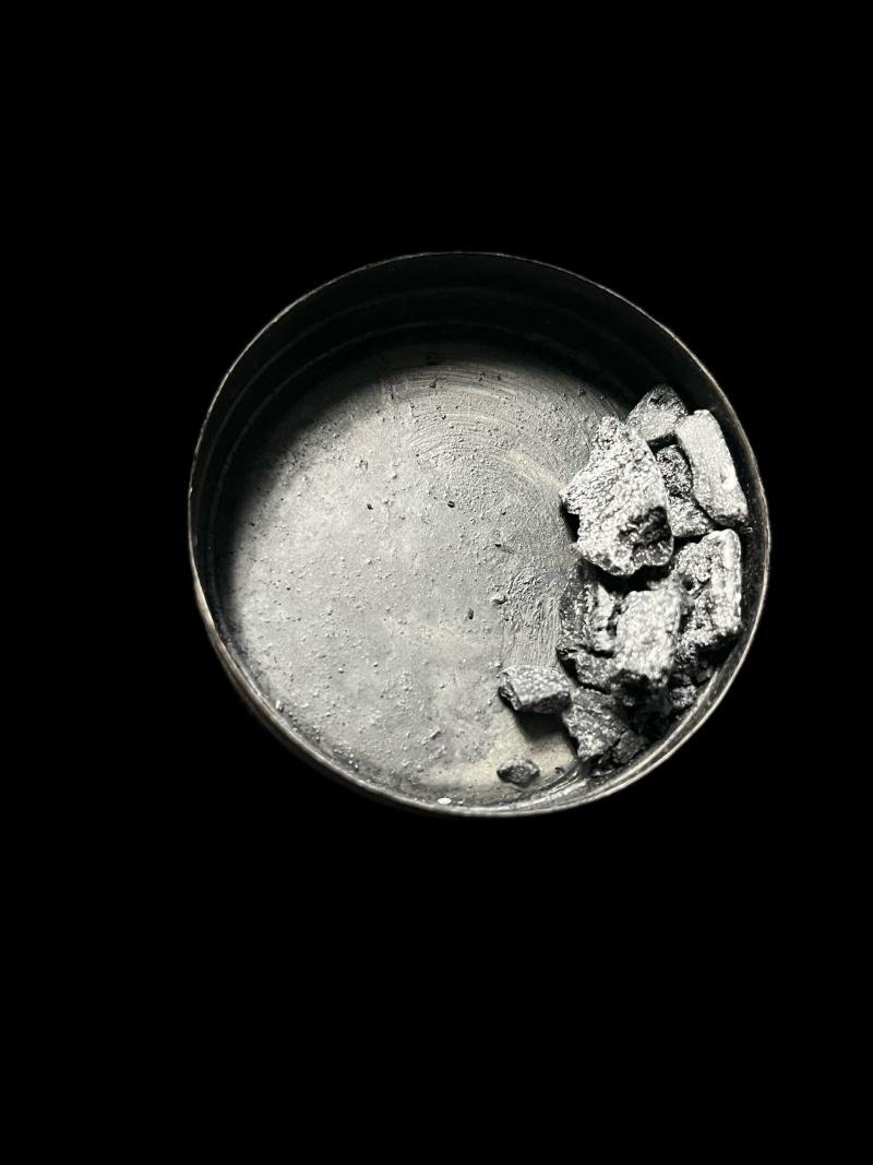 WW2 GERMAN BOOT POLISH TIN — image 3