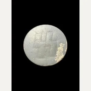 WW2 GERMAN BOOT POLISH TIN