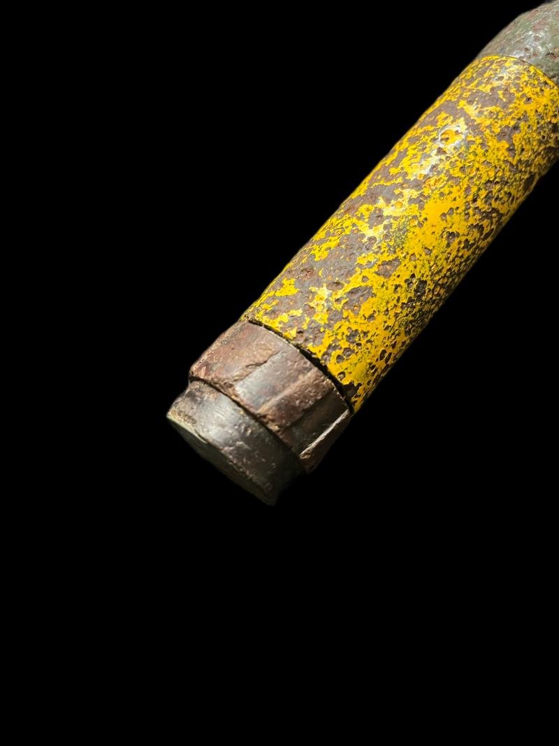 WW2 GERMAN K98 RIFLE GRENADE (INERT) — image 3