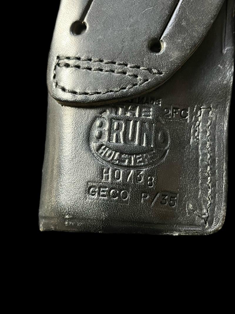 BRUNO GECO P/35 HOLSTER — image 3
