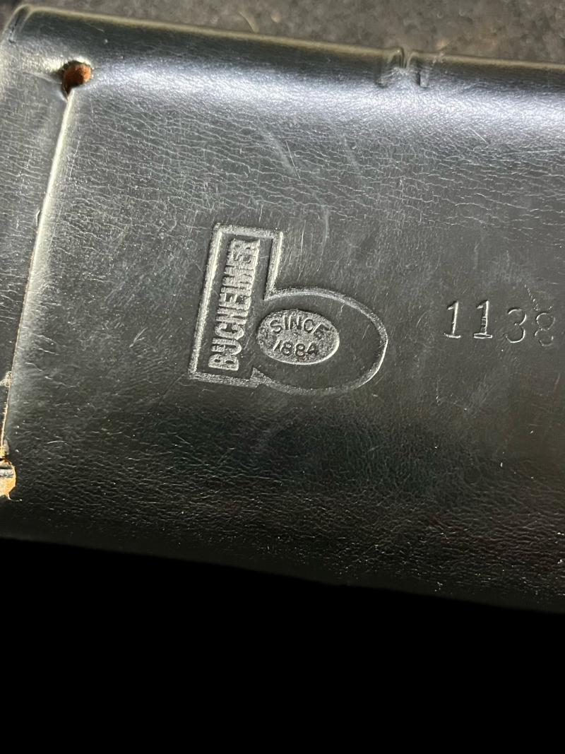 BUCHEIMER POUCH — image 3