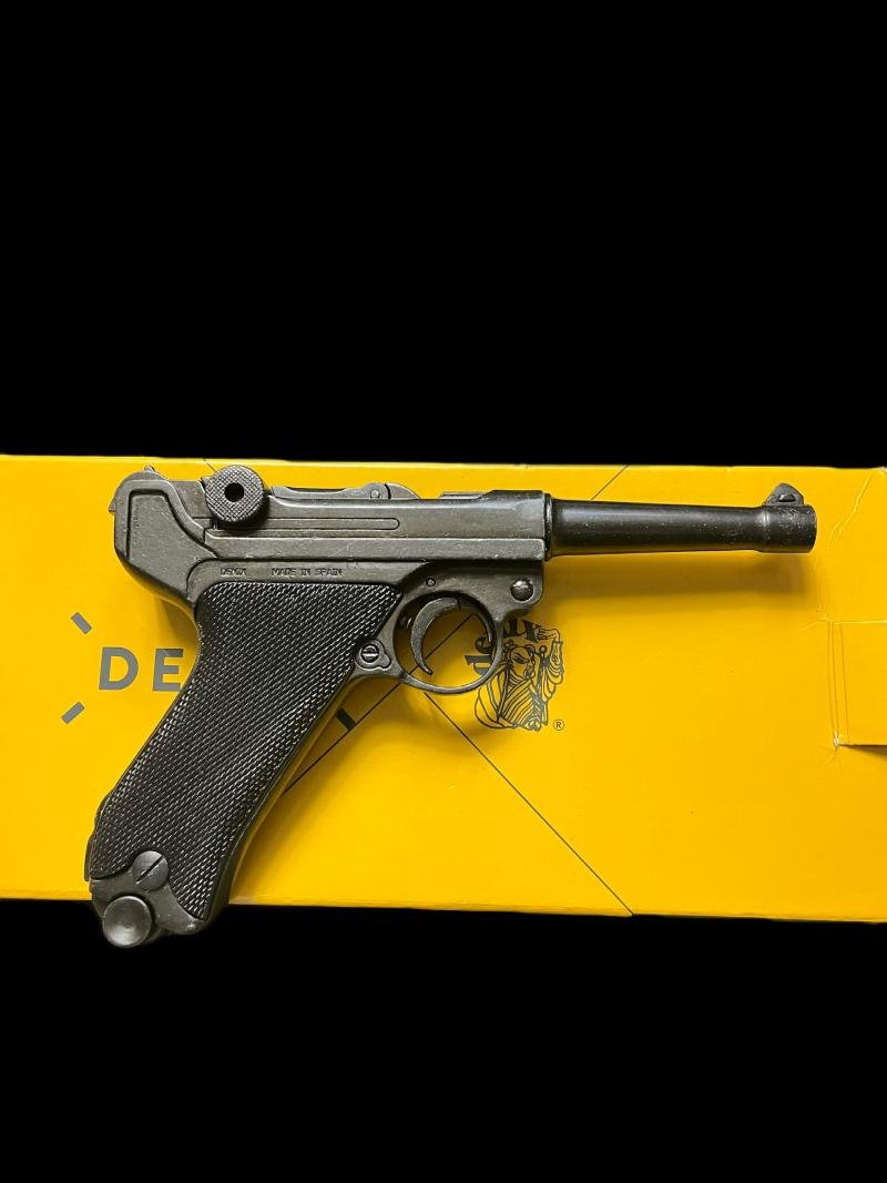 DENIX REPLICA LUGER P08 — image 4
