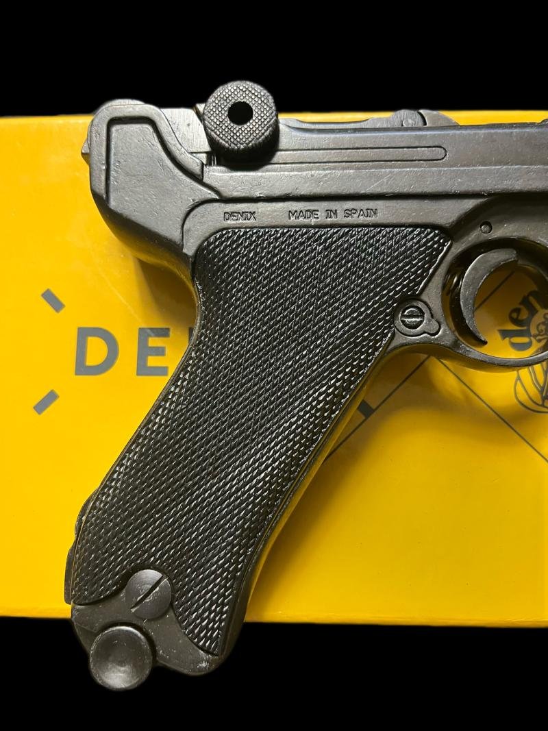 DENIX REPLICA LUGER P08 — image 5