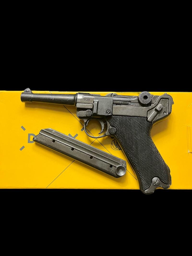 DENIX REPLICA LUGER P08 — image 6