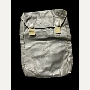 WW2 GERMAN EARLY RUBBERIZED GAS CAPE BAG