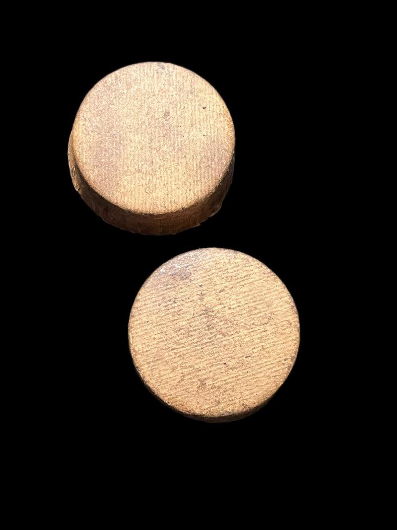 WW2 GERMAN BUNKER CANDLE — image 2