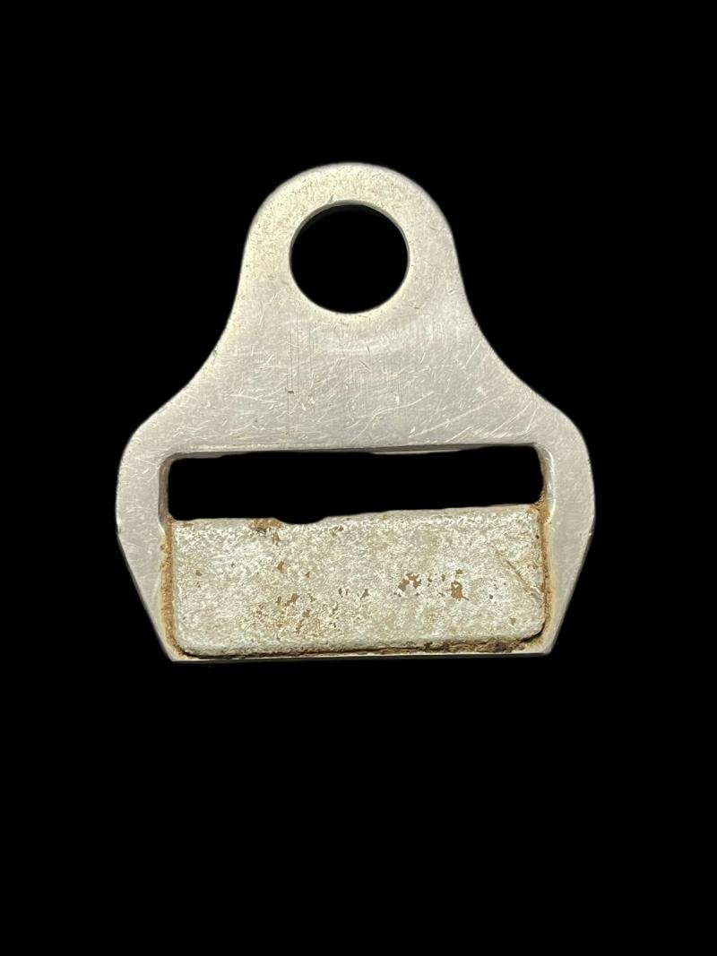 WW2 GERMAN LUFTWAFFE FALLSCHIRMJAGER PARACHUTE BUCKLE — image 2