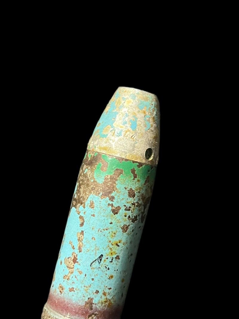 WW2 GERMAN 20MM CANNON ROUND (INERT) — image 3