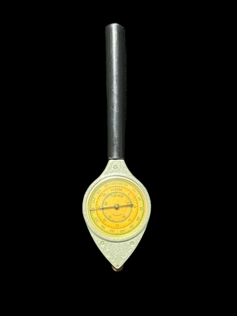WW2 GERMAN OPISOMETER MAP MEASURE — image 3