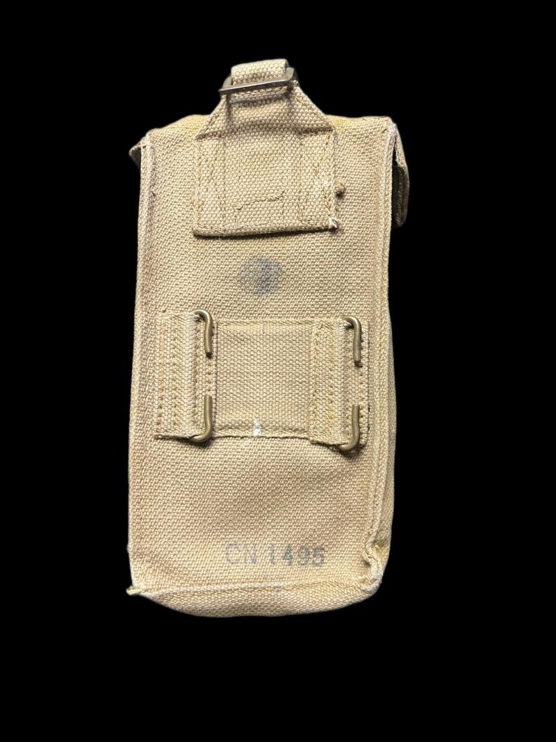 BRITISH MK.III AMMUNITION POUCH — image 2
