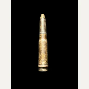 RARE WW2 GERMAN MG131 13MM INERT ROUND