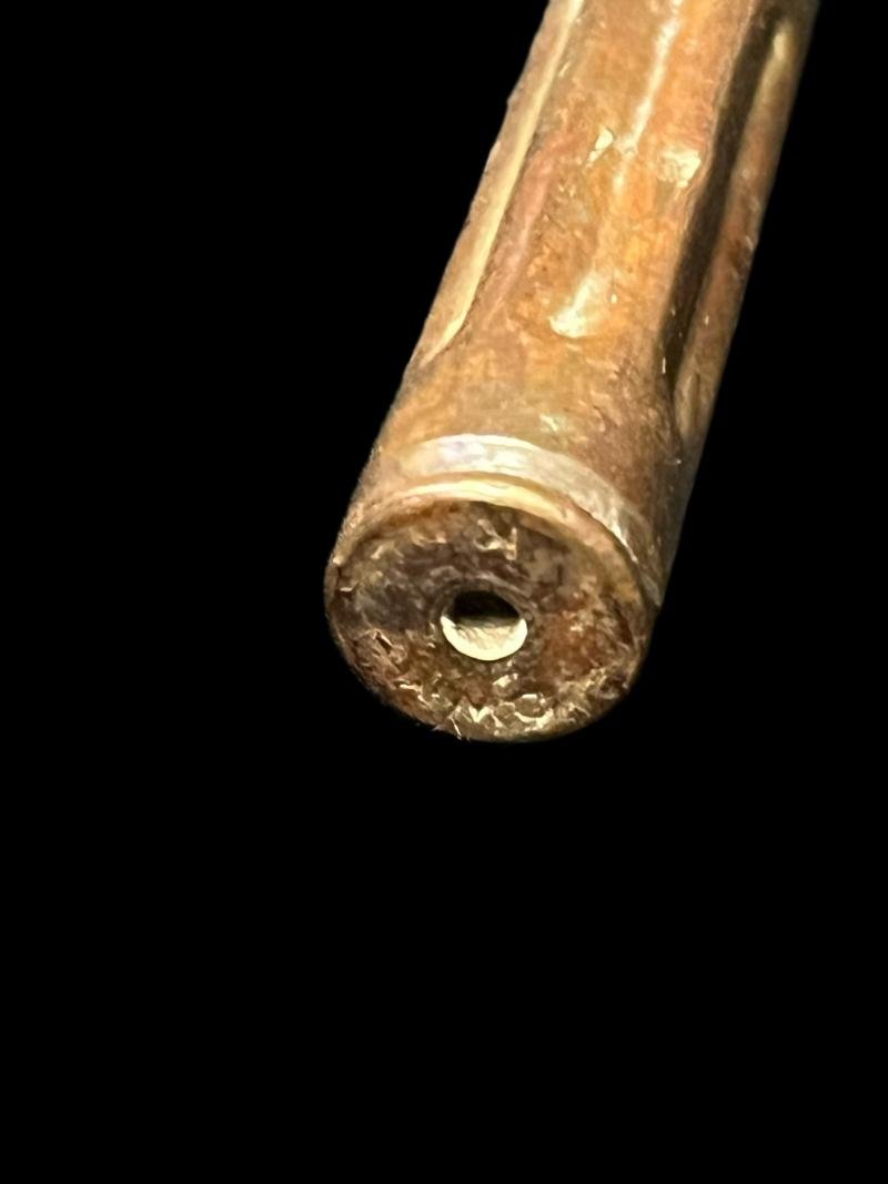 WW2 GERMAN K98 7.92 TRAINING ROUND — image 2