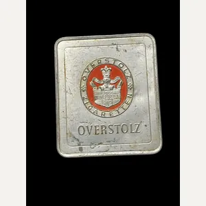 WW2 GERMAN WEHRMACHT CIGARETTES TIN