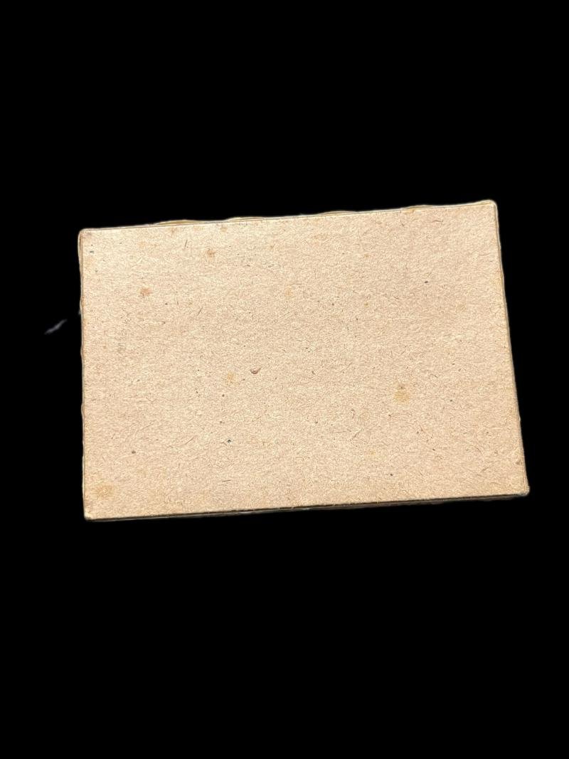 WW2 GERMAN WEISSE GARDE BOX — image 2