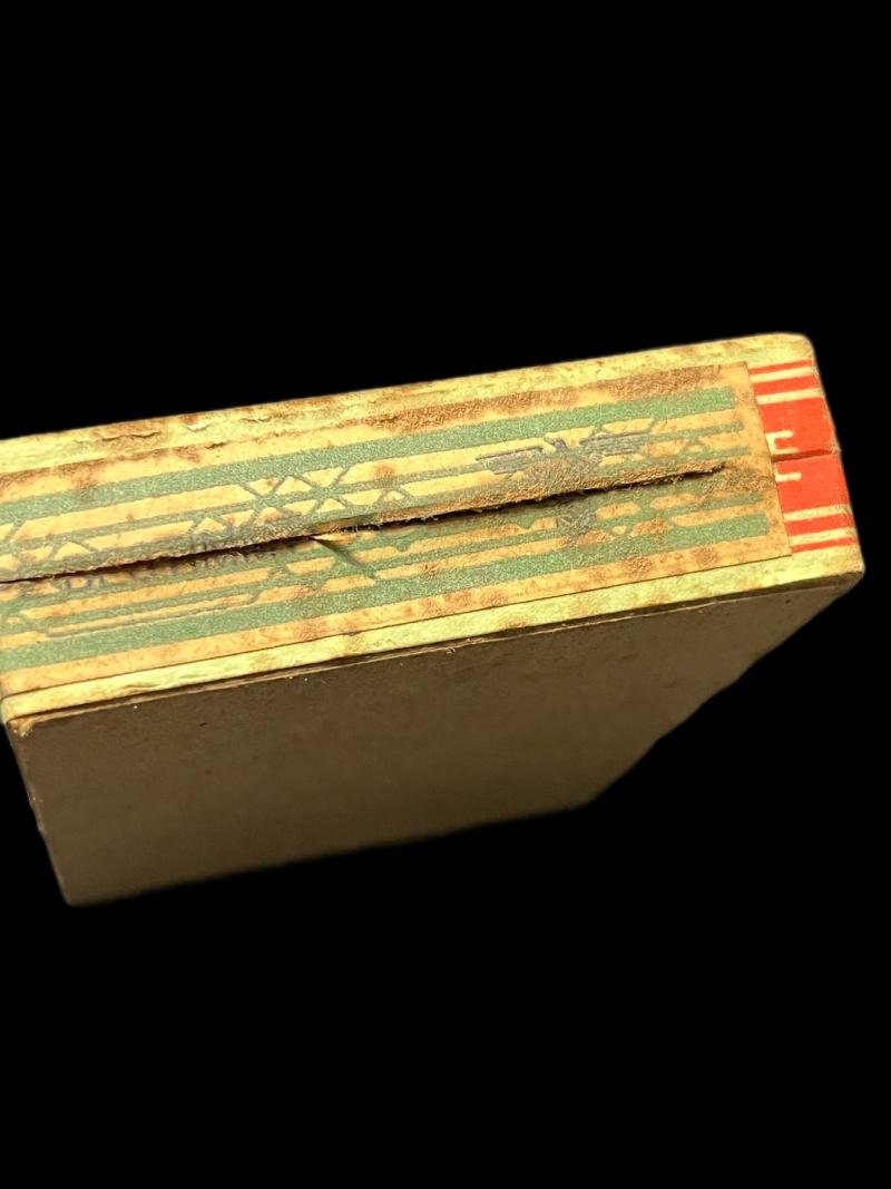 WW2 GERMAN WEISSE GARDE BOX — image 3