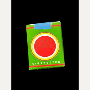 REPRODUCTION U.S. LUCKY STRIKE CIGARETTES PACKET