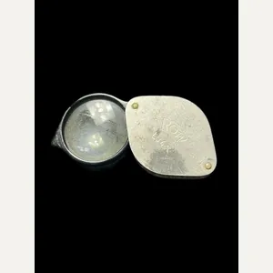 WW2 GERMAN ROW LU 4X MAGNIFIER