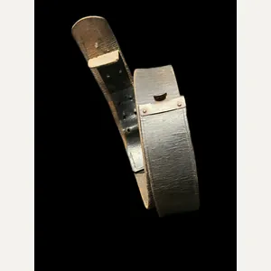 WW2 GERMAN LEATHER PARADE BELT