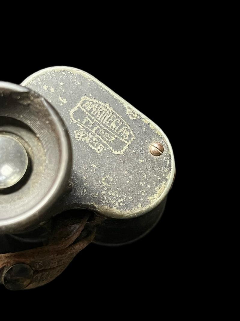 WW2 GERMAN CARL ZEISS JENA 6 X 30 BINOCULARS — image 6