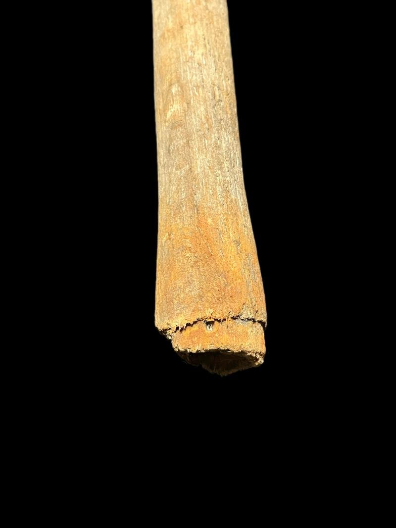 WW2 GERMAN M24/M43 STICK GRENADE HANDLE — image 3