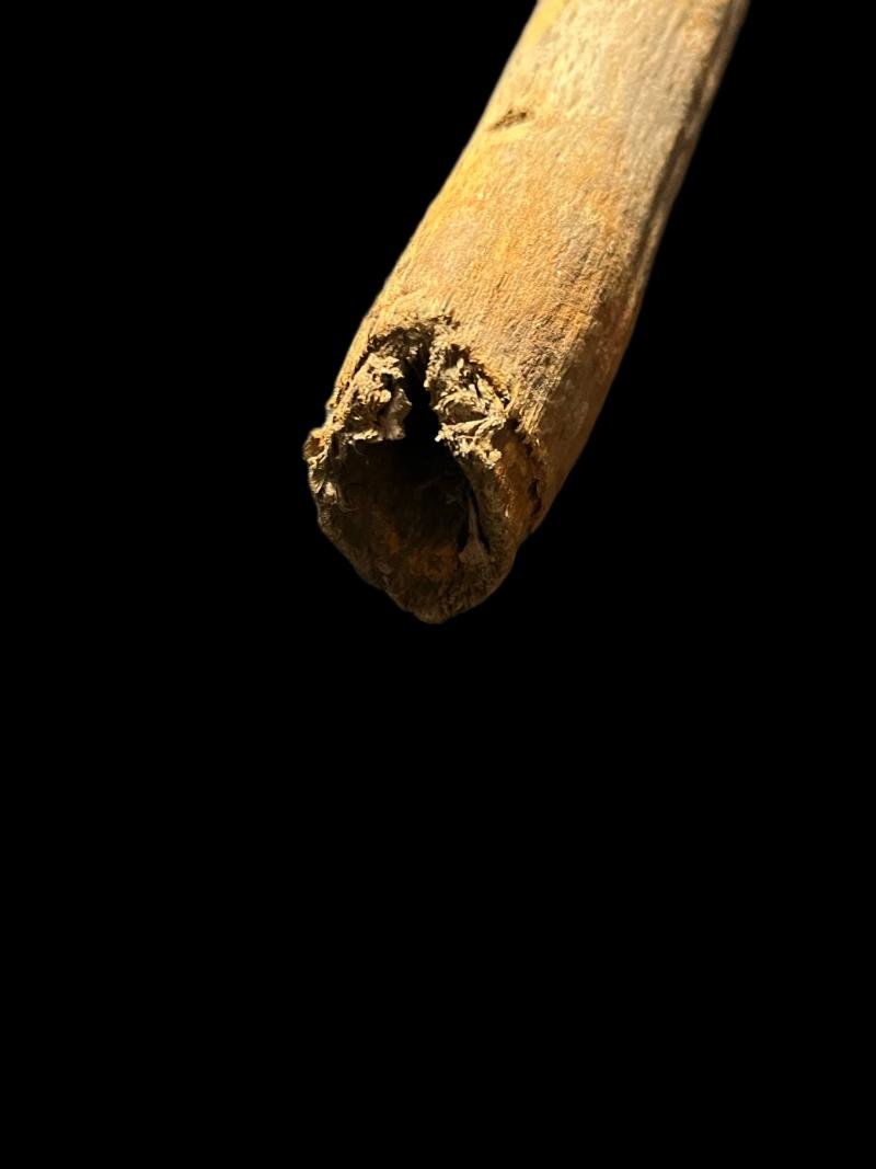 WW2 GERMAN M24/M43 STICK GRENADE HANDLE — image 4