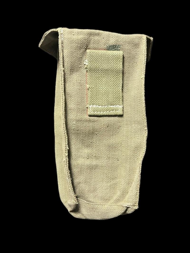BELGIAN ARMY M51 AMMO POUCH — image 2