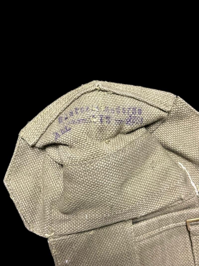 BELGIAN ARMY M51 AMMO POUCH — image 3
