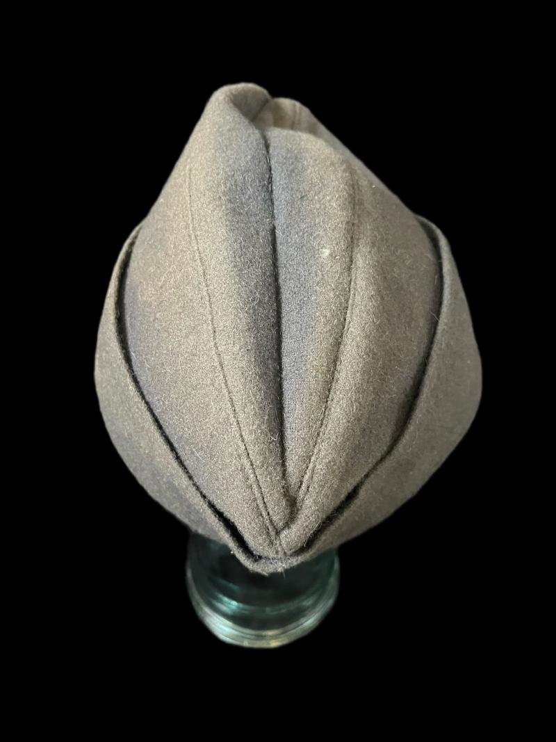 REPRODUCTION WW2 GERMAN LUFTWAFFE SIDE CAP — image 3