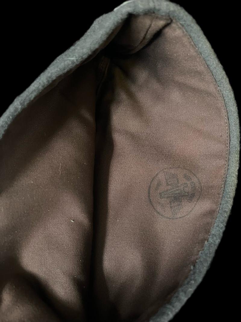 REPRODUCTION WW2 GERMAN LUFTWAFFE SIDE CAP — image 4