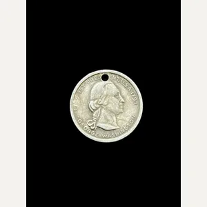 GEORGE WASHINGTON TOKEN