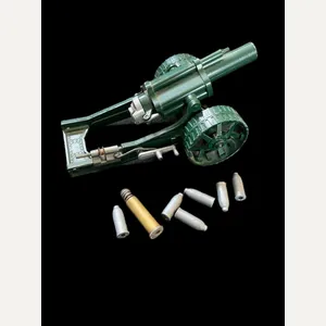 BRITISH MODEL HOWITZER GUN