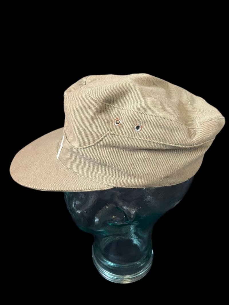 REPRODUCTION WW2 GERMAN AFRIKA KORP CAP — image 3