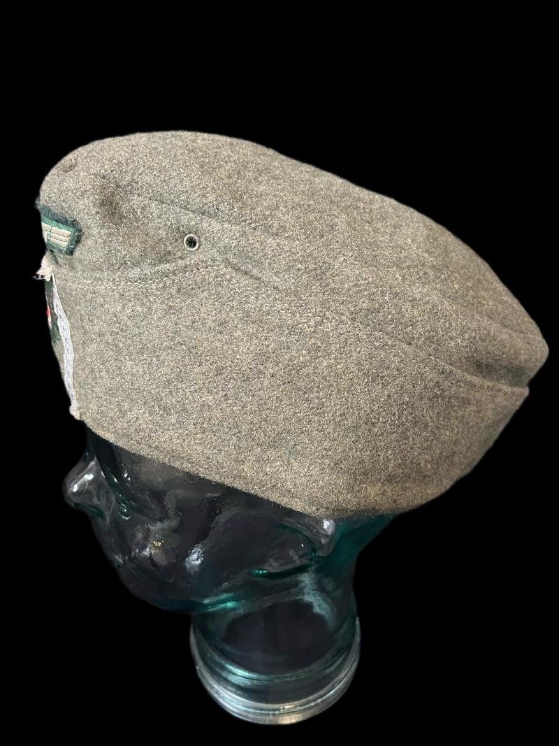 REPRODUCTION WW2 GERMAN ARMY SIDE CAP — image 2