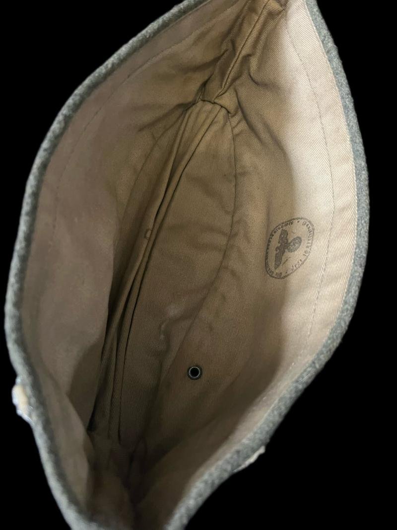 REPRODUCTION WW2 GERMAN ARMY SIDE CAP — image 4