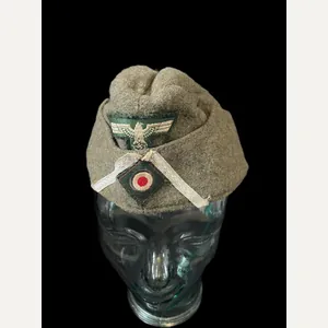 REPRODUCTION WW2 GERMAN ARMY SIDE CAP