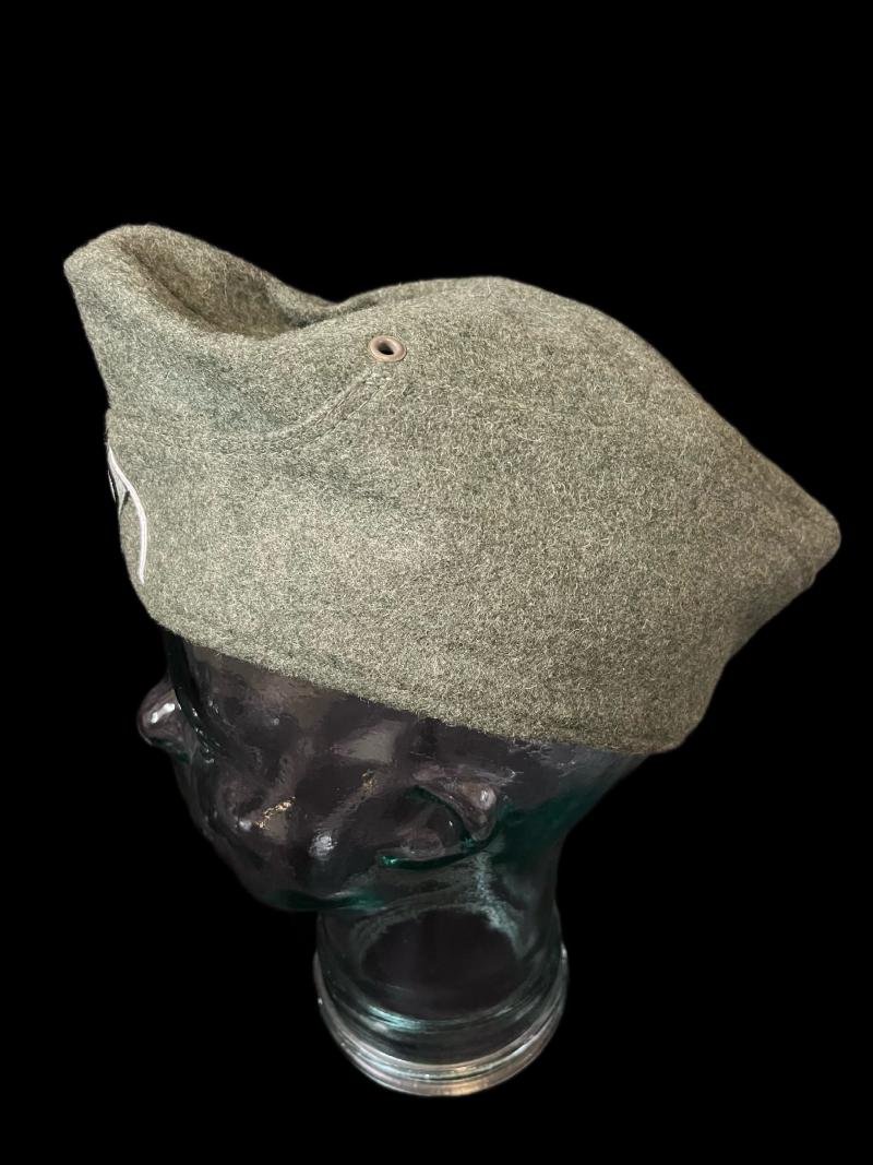 REPRODUCTION WW2 GERMAN ARMY SIDE CAP — image 2