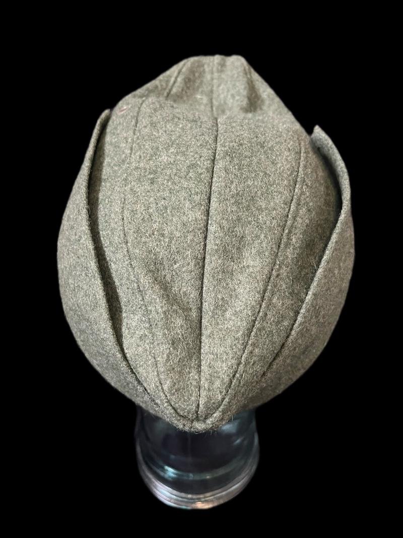 REPRODUCTION WW2 GERMAN ARMY SIDE CAP — image 4