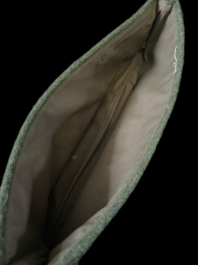 REPRODUCTION WW2 GERMAN ARMY SIDE CAP — image 5