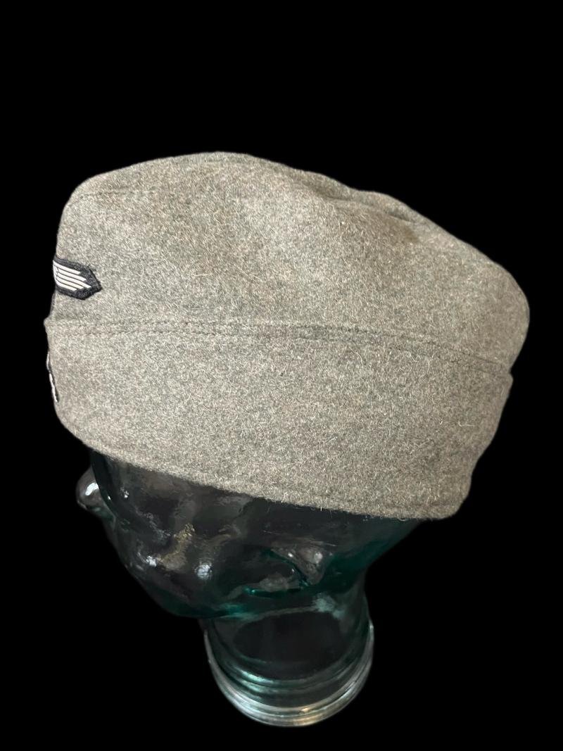 REPRODUCTION WW2 GERMAN WAFFEN-SS SIDE CAP — image 2