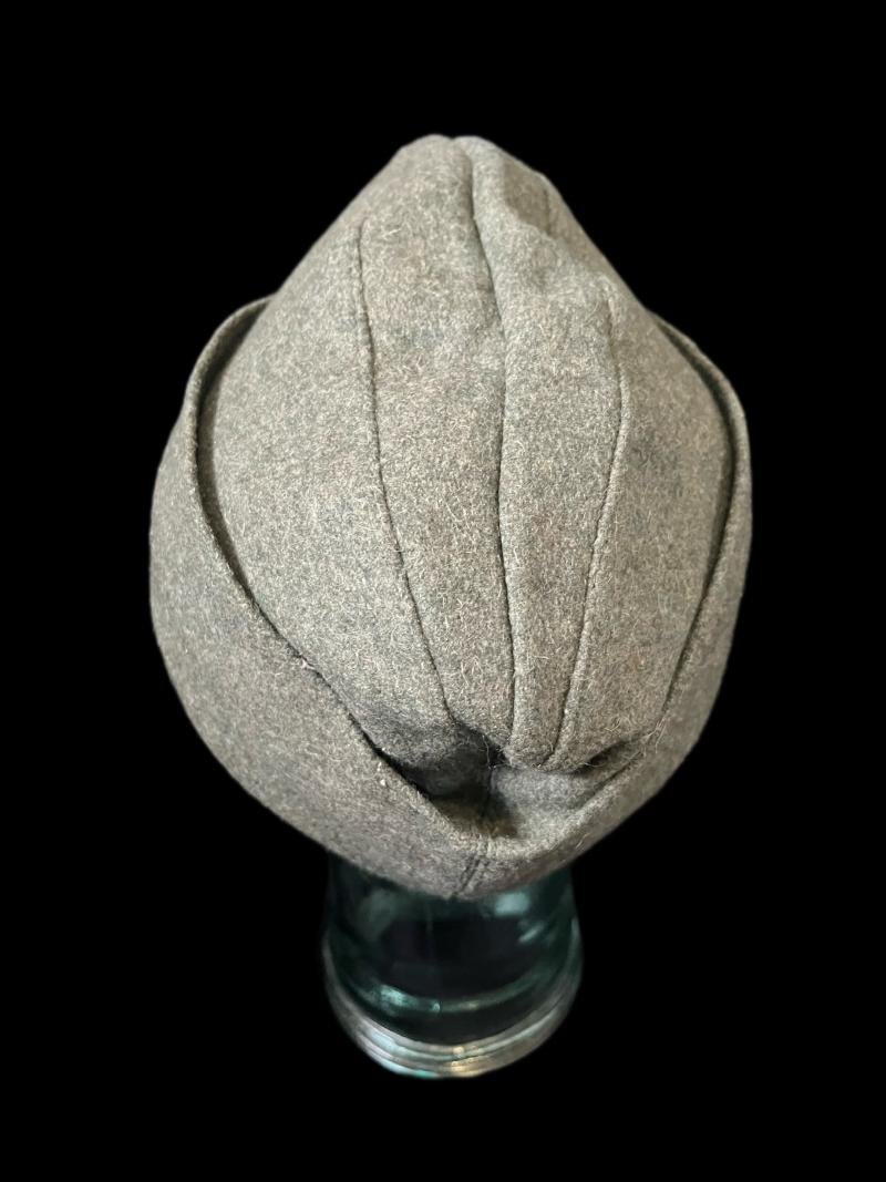 REPRODUCTION WW2 GERMAN WAFFEN-SS SIDE CAP — image 4