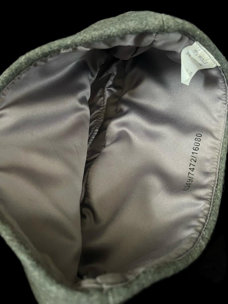 REPRODUCTION WW2 GERMAN WAFFEN-SS SIDE CAP — image 5