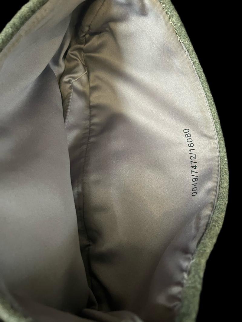 REPRODUCTION WW2 GERMAN WAFFEN-SS SIDE CAP — image 5