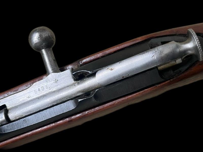 DEACTIVATED 1944 SOVIET MOSIN NAGANT M44 CARBINE (UK DEACTIVATION) — image 10