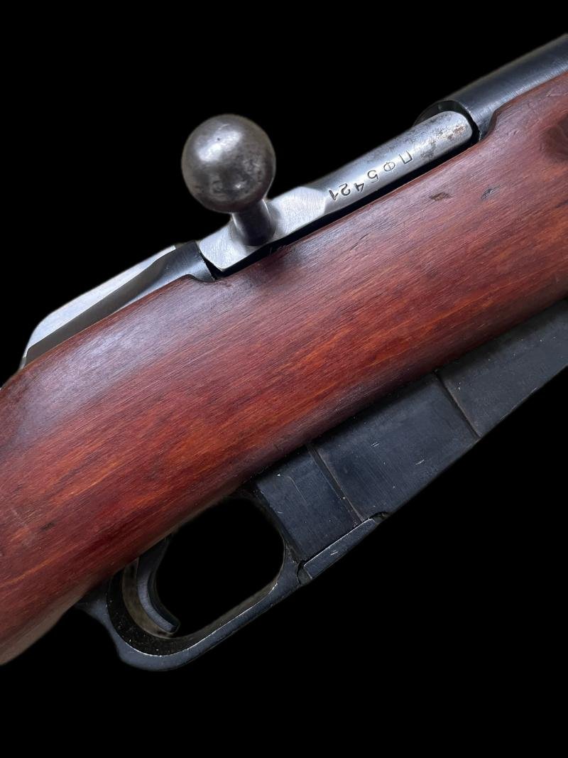 DEACTIVATED 1944 SOVIET MOSIN NAGANT M44 CARBINE (UK DEACTIVATION) — image 2